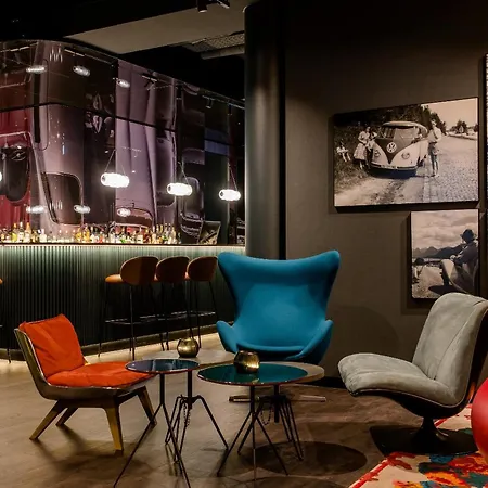 Motel One Frankfurt-Eastside