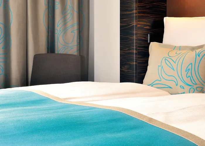 One Frankfurt-east Side Hotel 3*