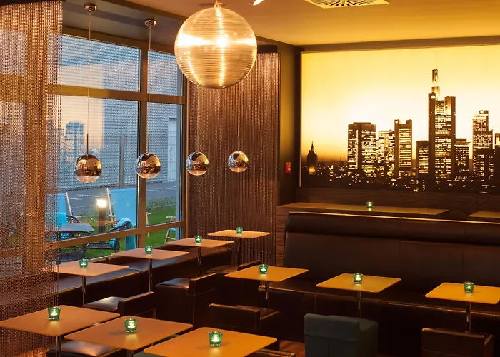 One Frankfurt-east Side Hotel 3*