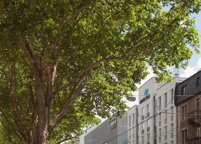 Hotel One Frankfurt-east Side 3*