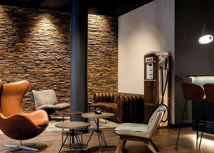 One Frankfurt-east Side Hotel 3*