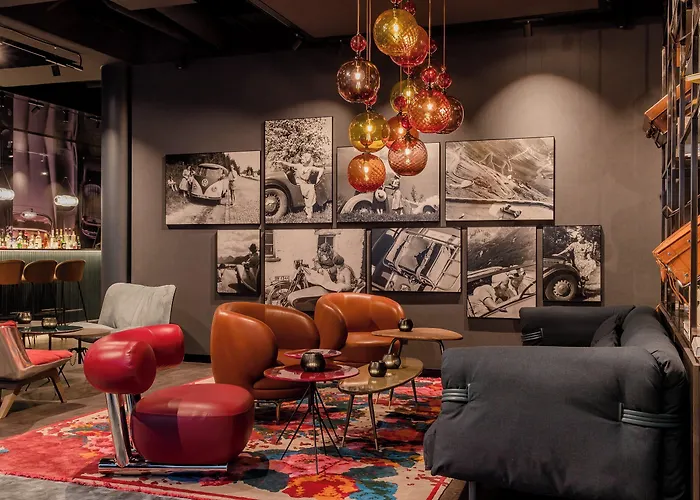 One Frankfurt-east Side Hotel