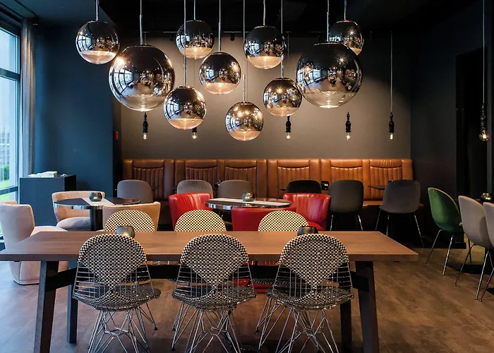 Hotel One Frankfurt-east Side 3*