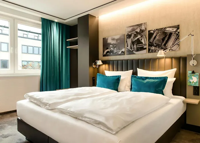 One Frankfurt-east Side Hotel 3*