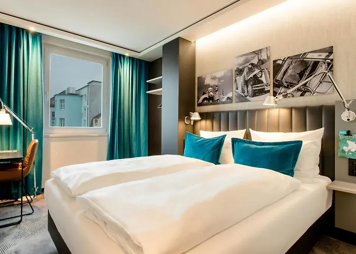 One Frankfurt-east Side Hotel