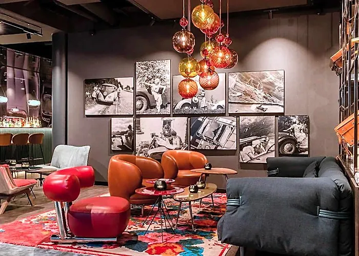 Hotel One Frankfurt-east Side