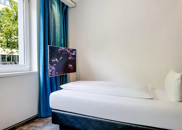 Hotel One Frankfurt-east Side