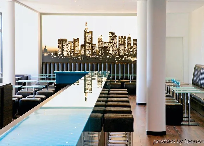 Hotel One Frankfurt-east Side