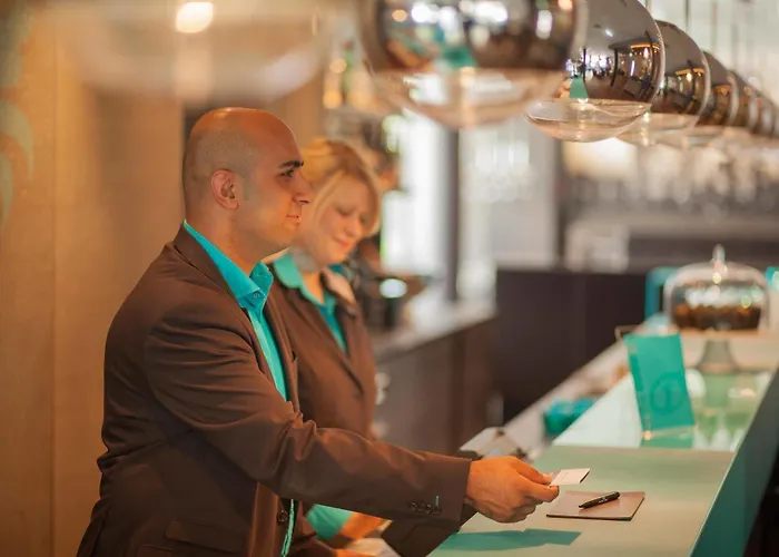 Hotel One Frankfurt-east Side 3*