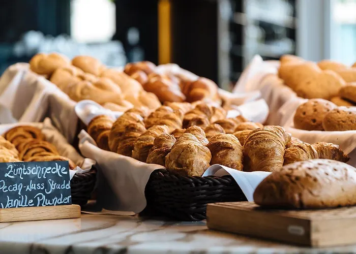 One Frankfurt-east Side Hotel Frankfurt nad Menem