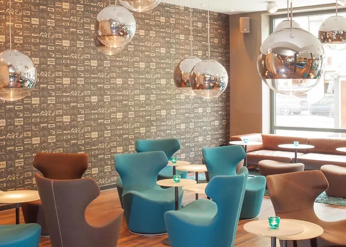 One Frankfurt-east Side Hotel