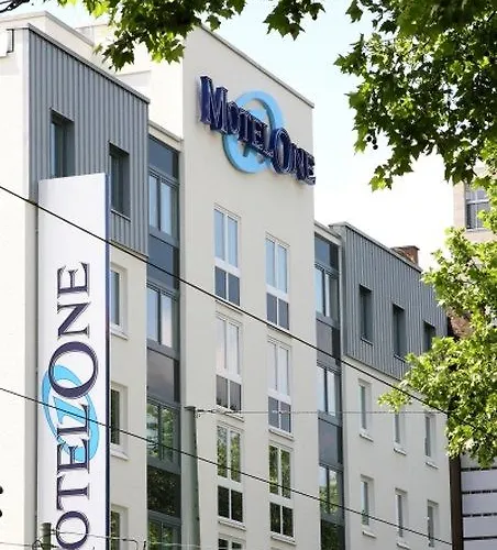 Hotel One Frankfurt-east Side Frankfurt nad Menem