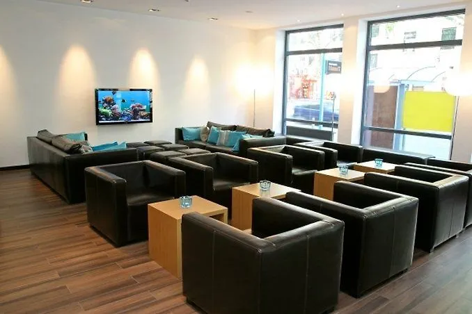 Hotel One Frankfurt-east Side